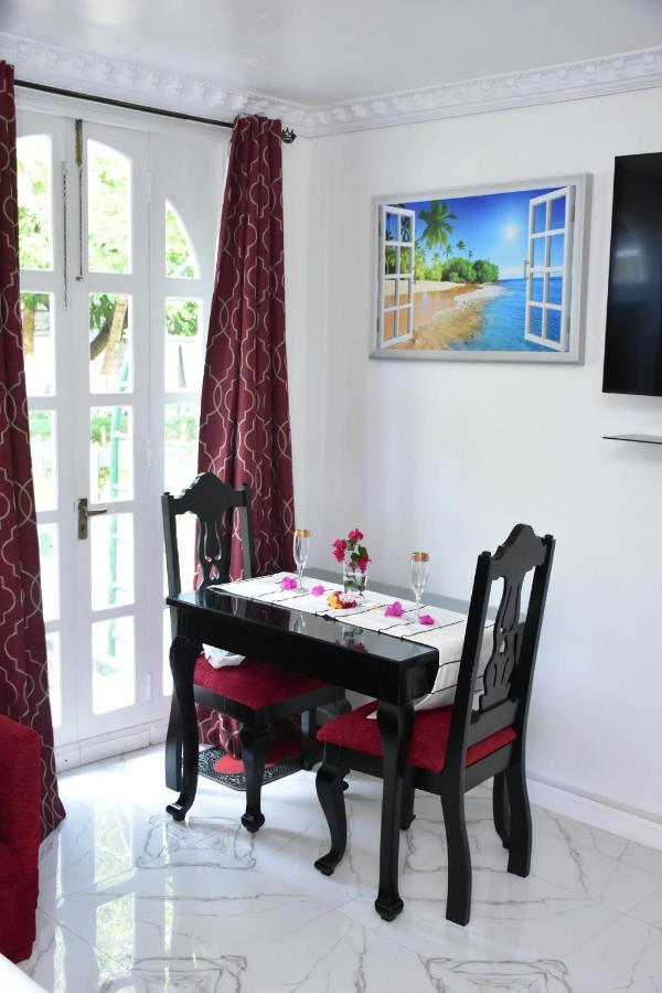 Czar'S Sanctuary- Apt B4 At Sandcastle Ocho Rios Luaran gambar