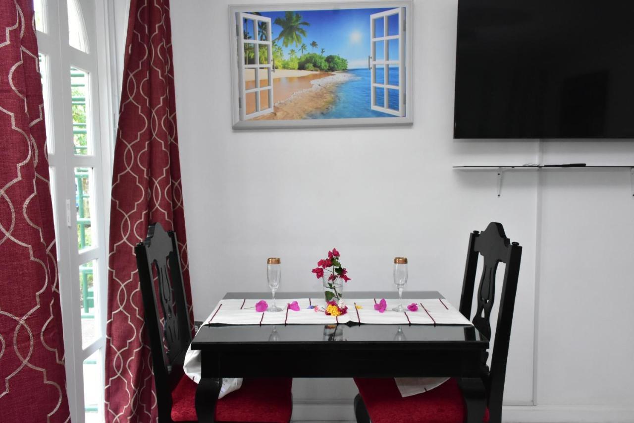 Czar'S Sanctuary- Apt B4 At Sandcastle Ocho Rios Luaran gambar